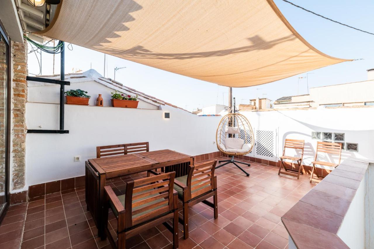 Apartamento Ma&to Alhóndiga Aparts