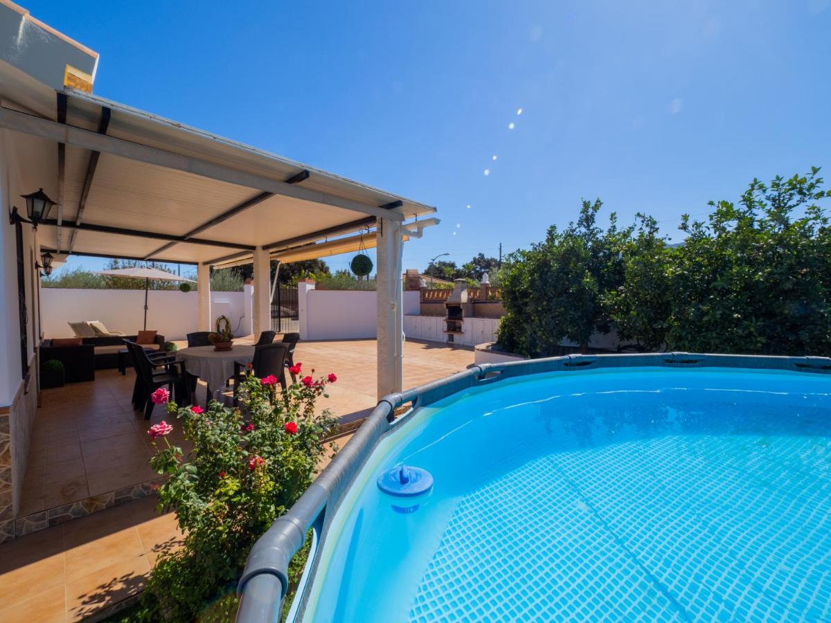Cubo's Casita De La Alqueria Holiday home Alhaurin de la Torre