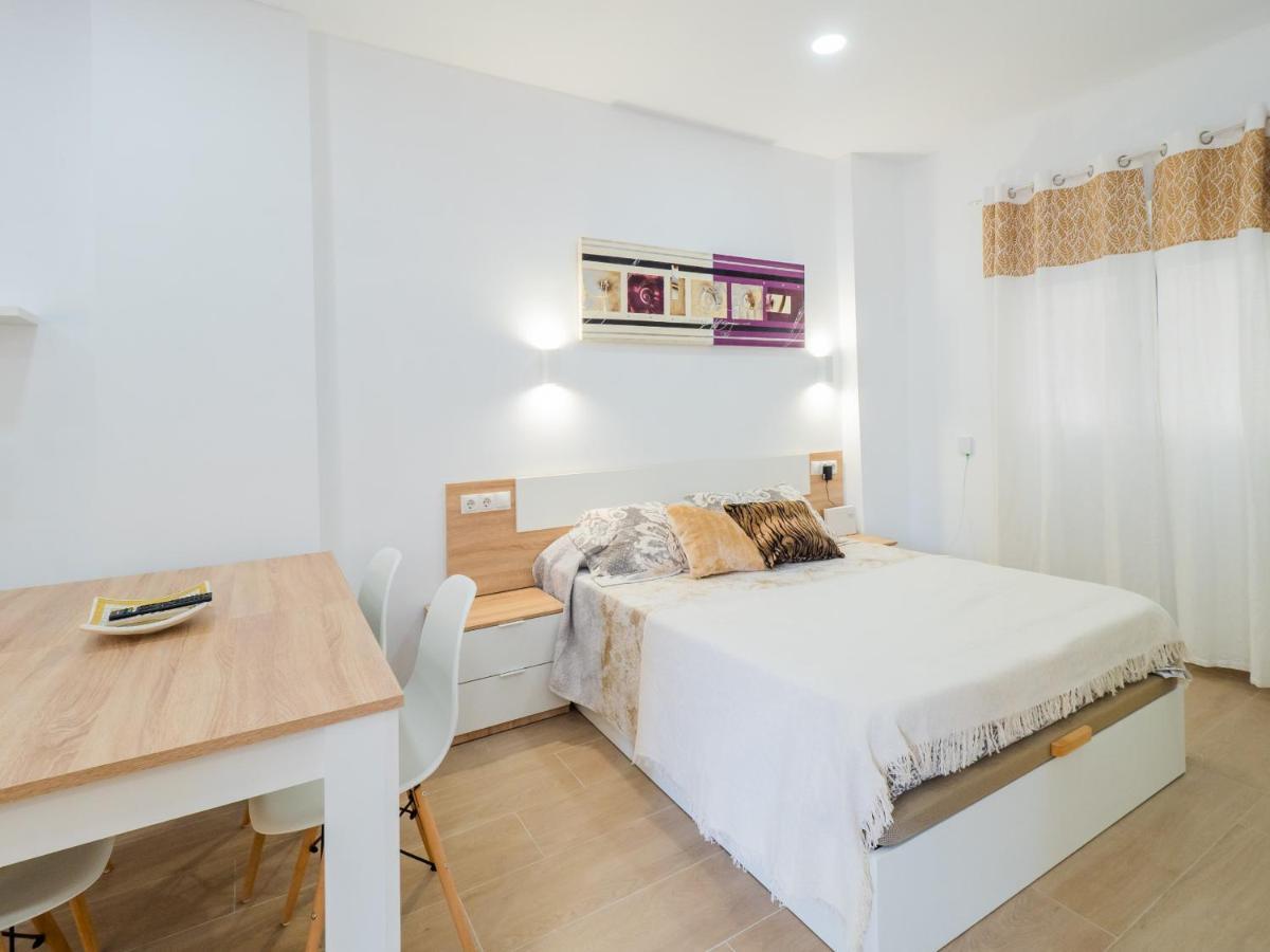 Apartamento Cubo's Urban Turisbelen Málaga