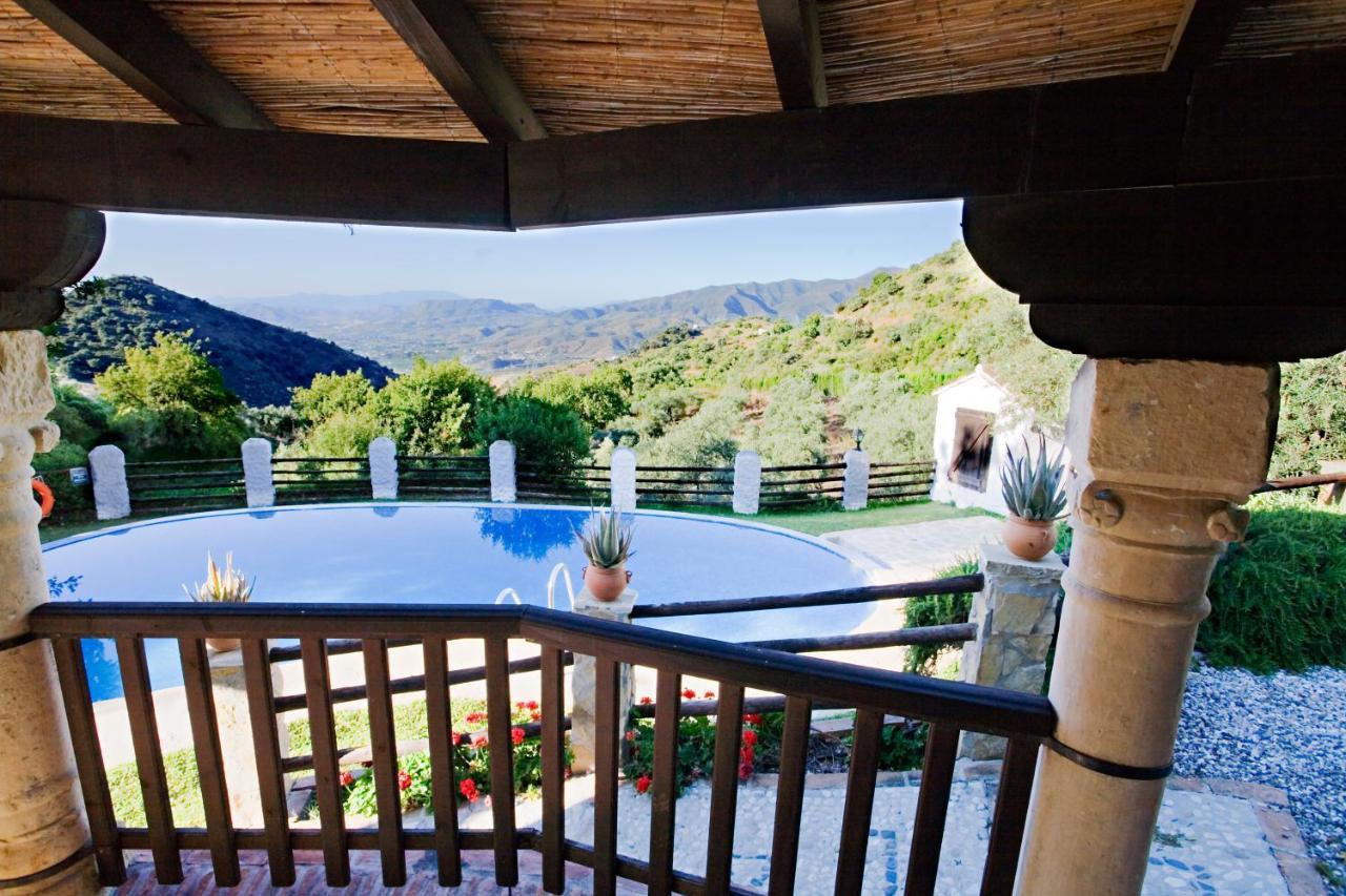 Villa El Lagar Rocabella
