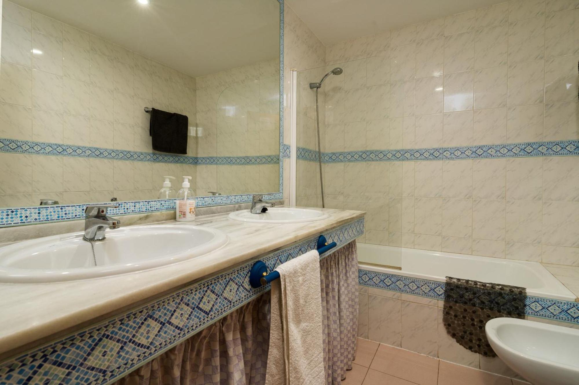 Apartamento Alvarito Playa Marbella
