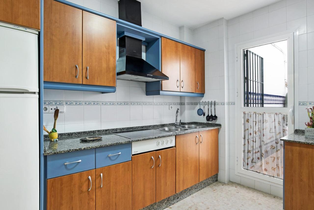 Apartamento Apartamento Maribel - Solo Familias Conil De La Frontera