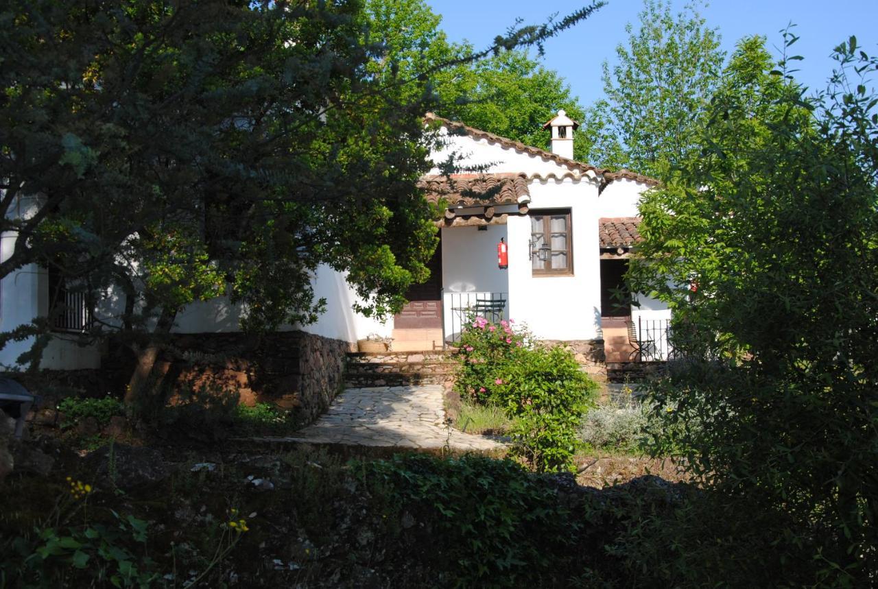 Valbono Rurales Y Hotel Aracena