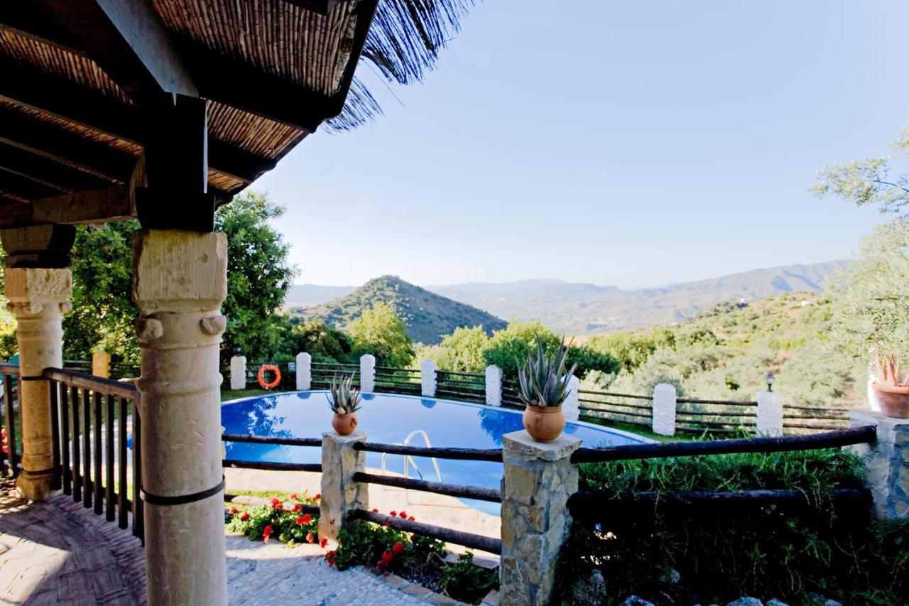 El Lagar Rocabella Villa