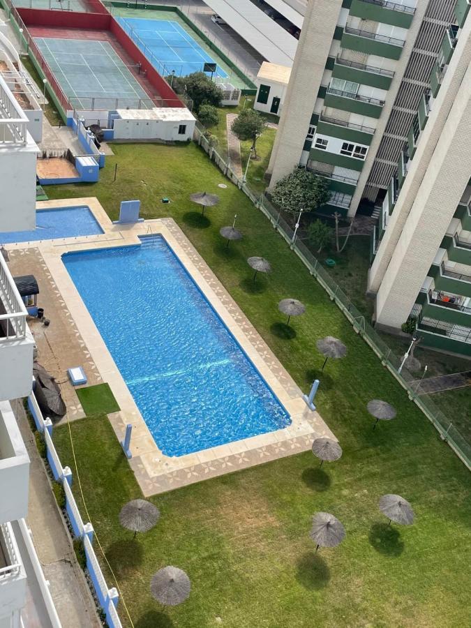 Apartment Azvalia - Valdelagrana Experience Piscina Y Parking Gratis