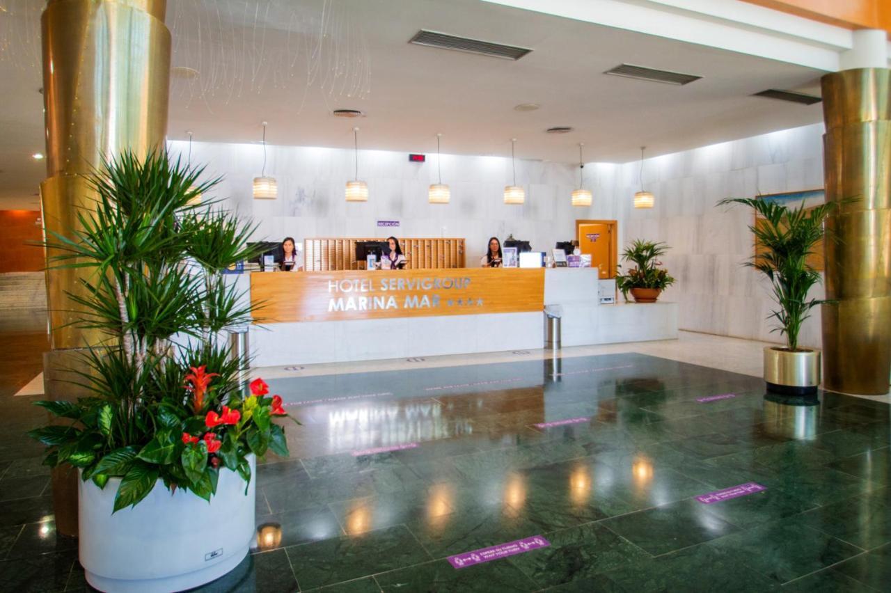 Hotel Servigroup Marina Mar Mojacar