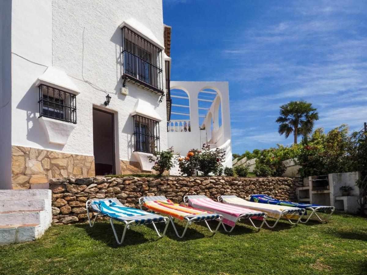 Nerjavacaciones - Azahara Villa