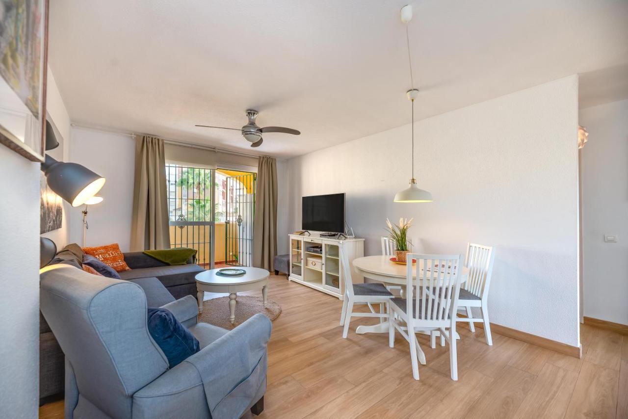Apartamento Vb Fantastic 3bdr Duplex With Large Terrace Benalmádena