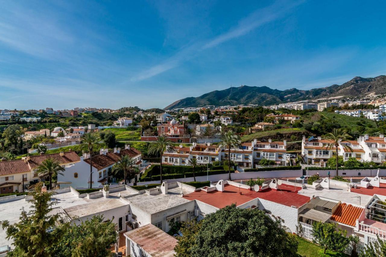 Vb Fantastic 3bdr Duplex With Large Terrace Benalmádena