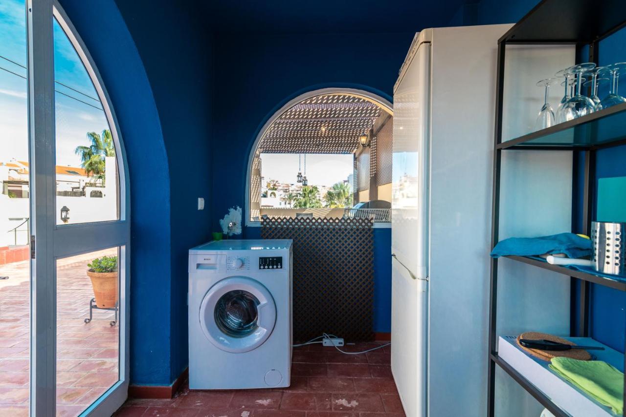 Vb Fantastic 3bdr Duplex With Large Terrace Apartamento Benalmádena
