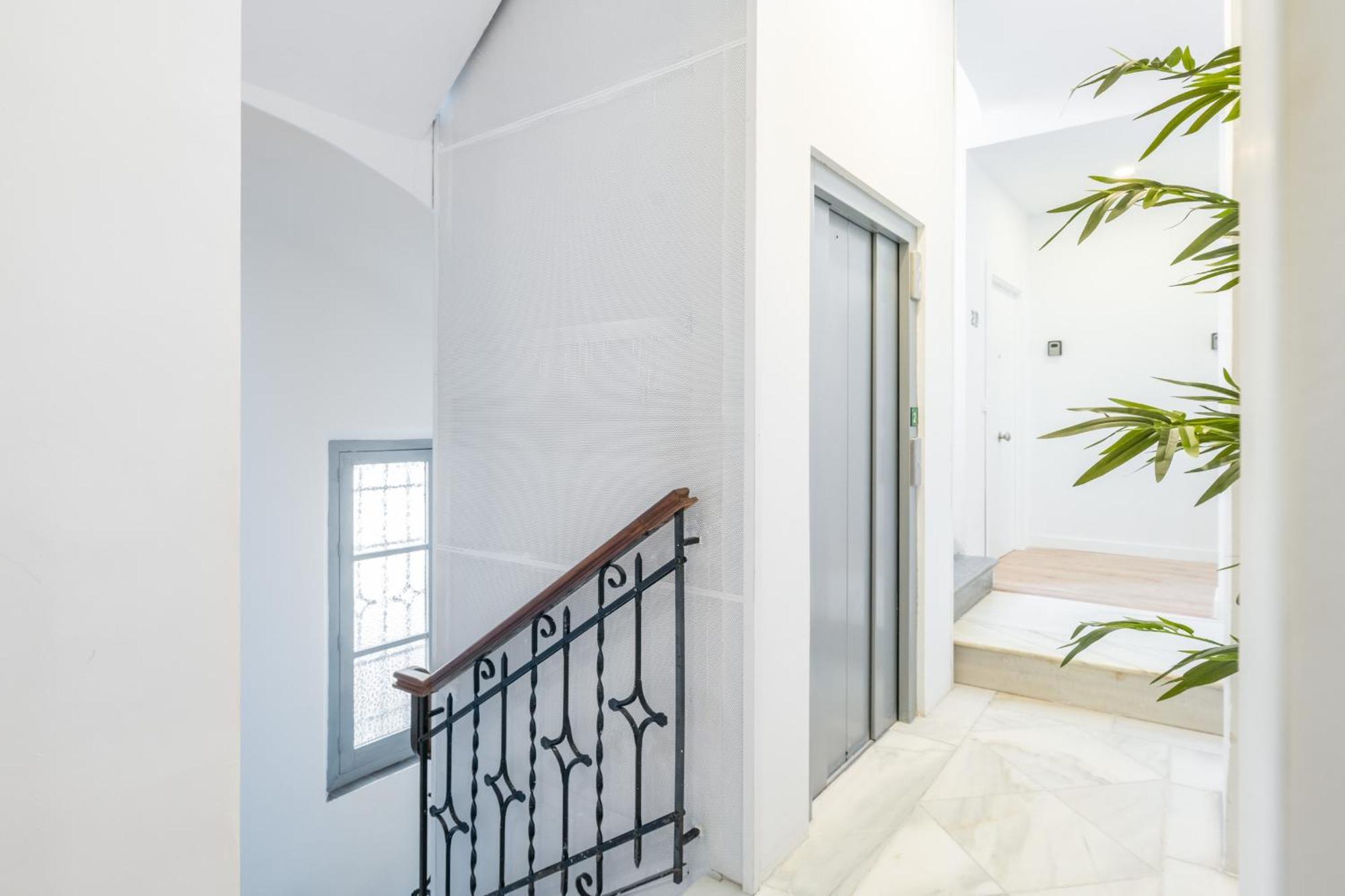 Palacio Dorobe Apartamento *