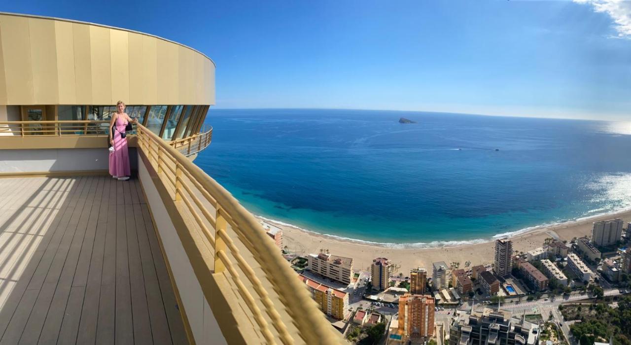 Intempo Gold&gris Apartamento Benidorm