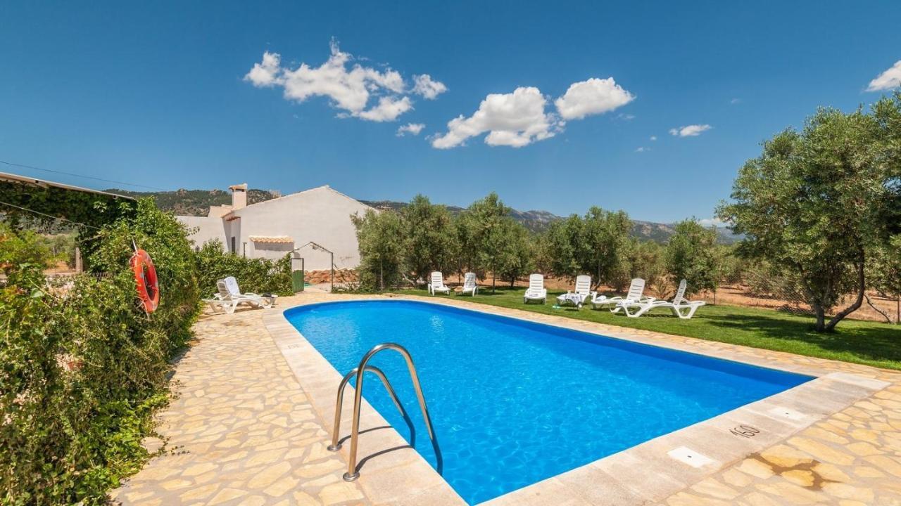 Molino De Peralta By Ruralidays Pozo Alcon