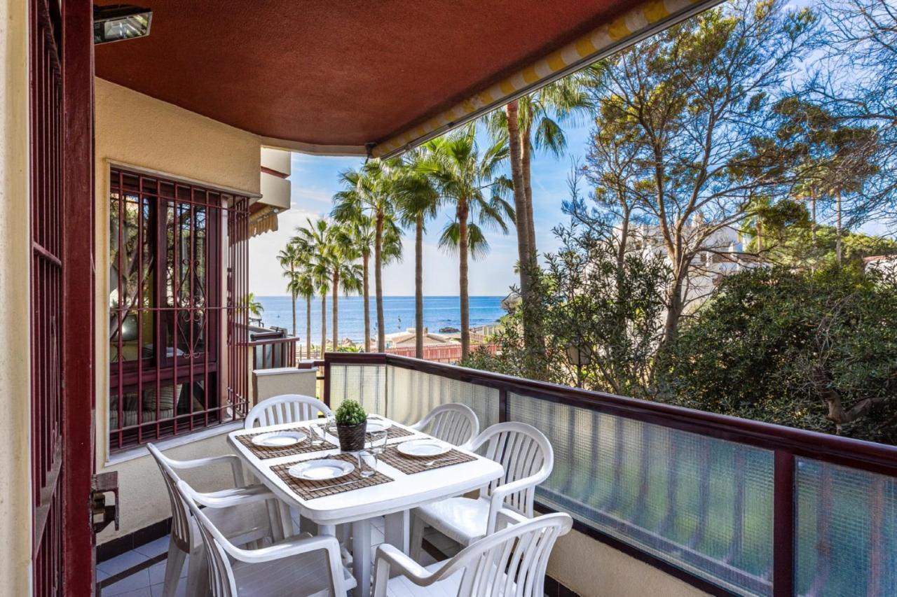 Holidays2mijas Costa Lubina Del Sol Frontline Beach, Pool, Terrace, Seaview & Parking Apartamento