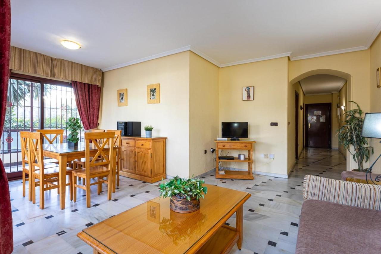 Holidays2mijas Costa Lubina Del Sol Frontline Beach, Pool, Terrace, Seaview & Parking Apartamento