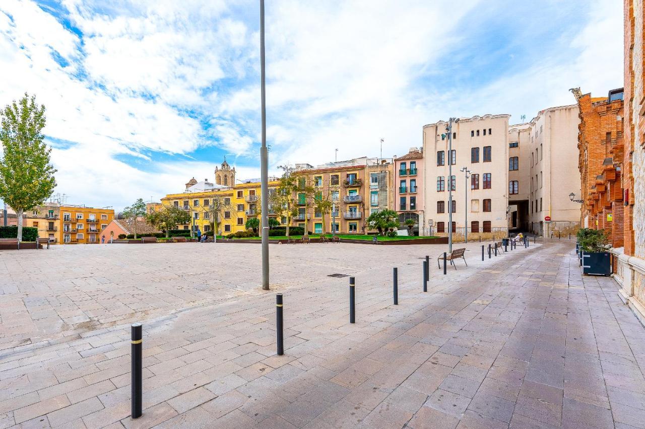 Sant Magi - Portal Del Carro Historic Quarter Apartment Tarragona