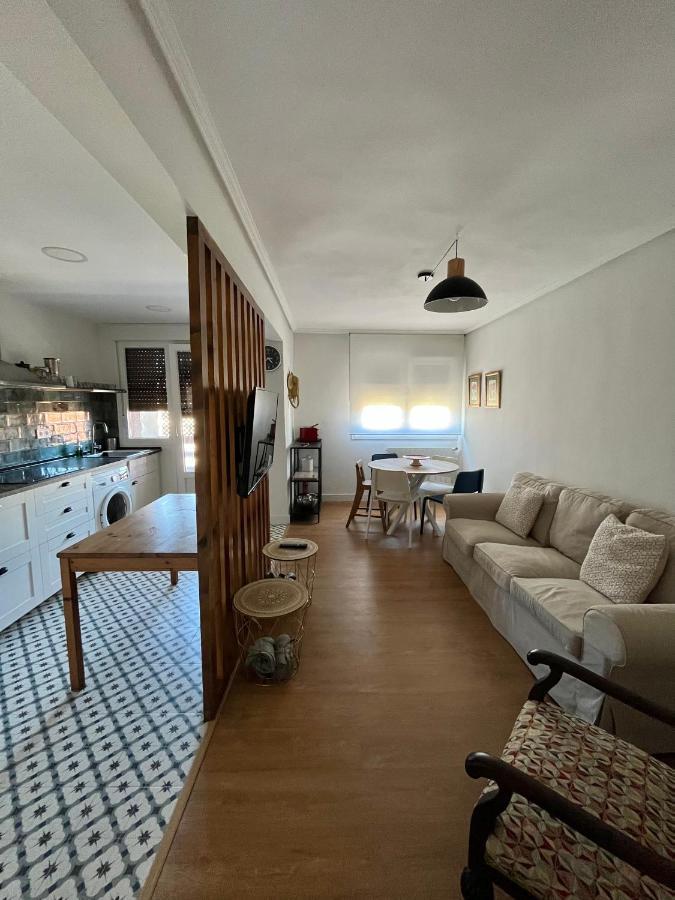 Apartamento For 4 In Casa Natalia No Elevator Lejona