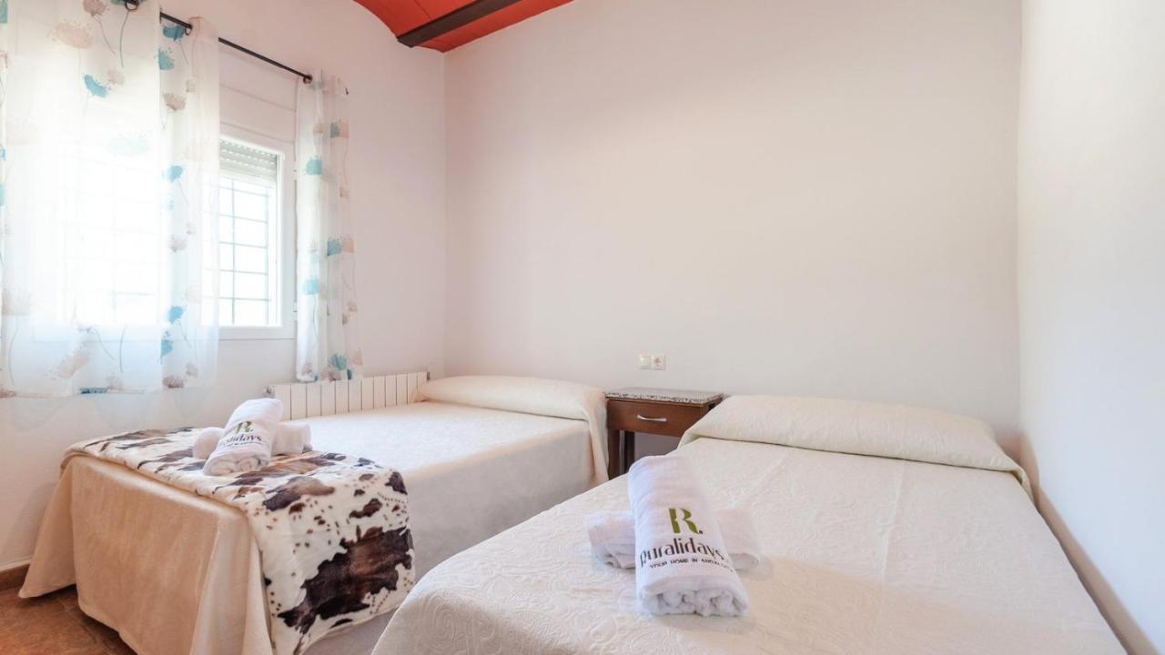 Holiday home Molino De Peralta By Ruralidays *