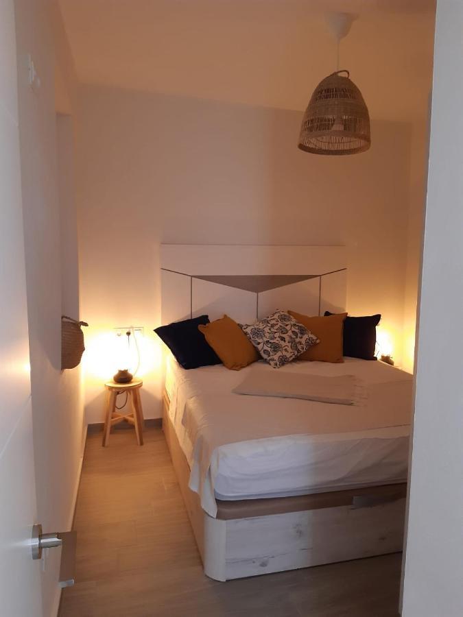 Casa Del Olivo By Casitasconencantoes Apartamento