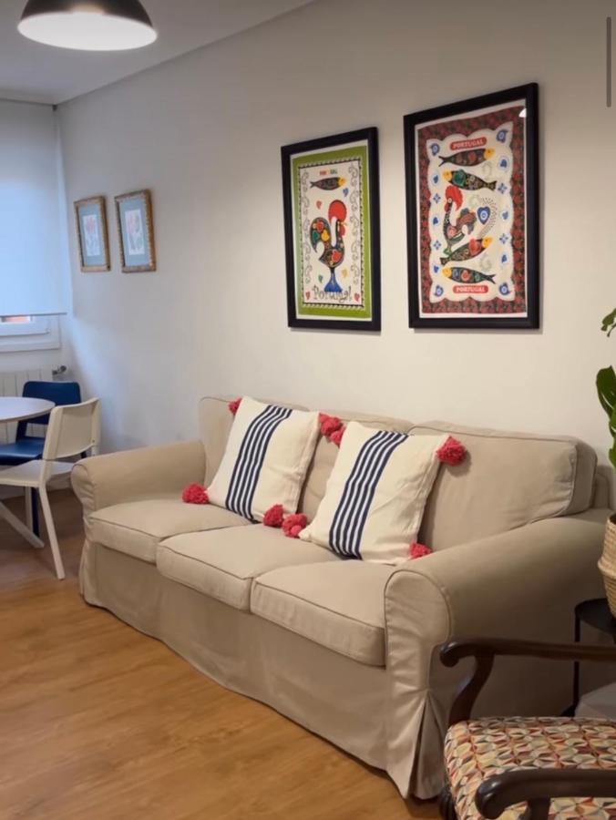 Apartamento For 4 In Casa Natalia No Elevator Lejona