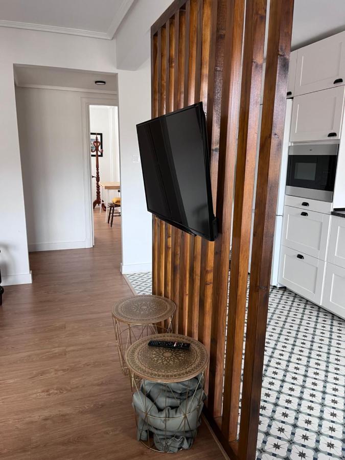 Apartamento For 4 In Casa Natalia No Elevator Lejona