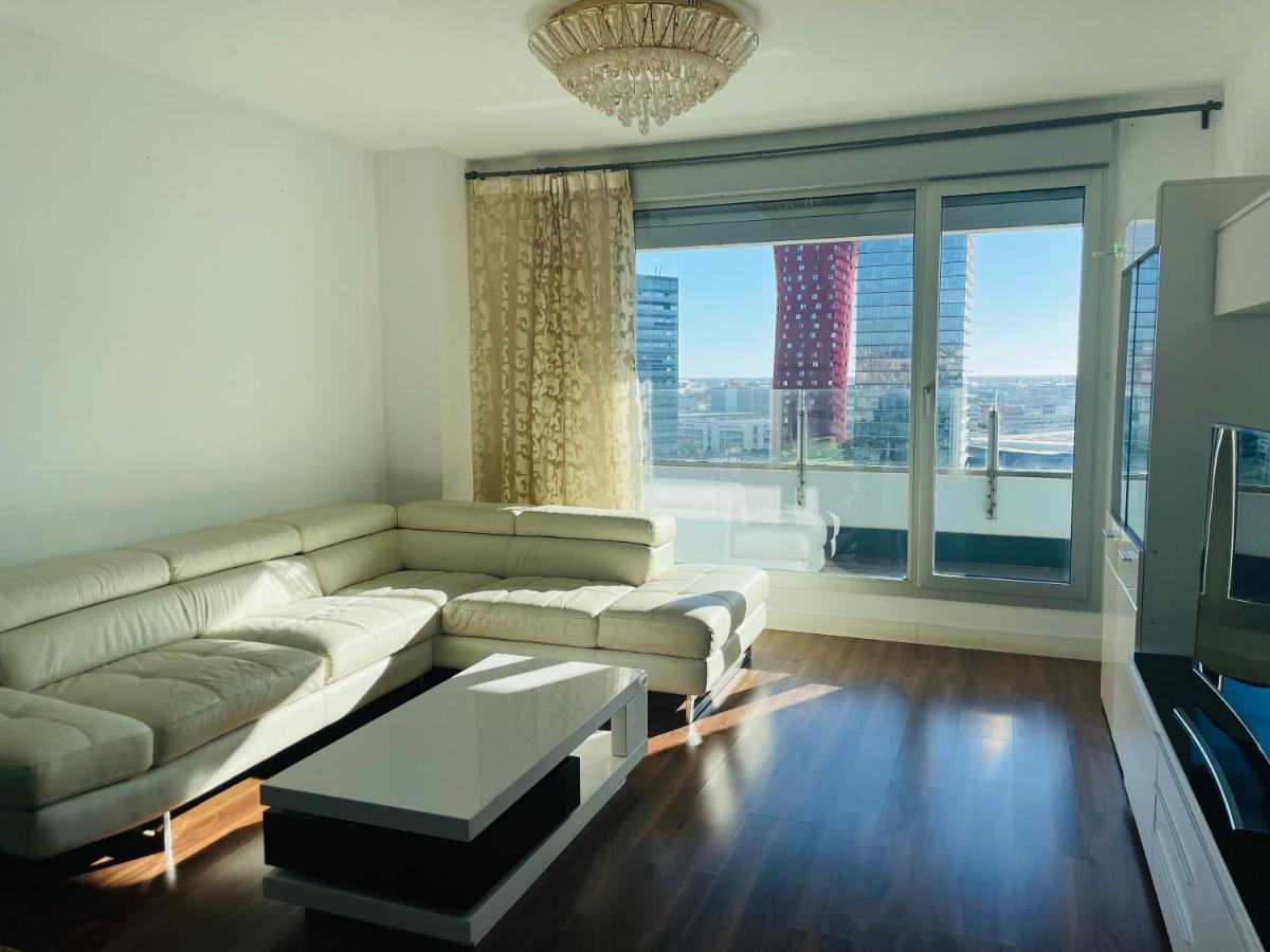 Fira De Barcelona View With Garage Parking * L'Hospitalet de Llobregat