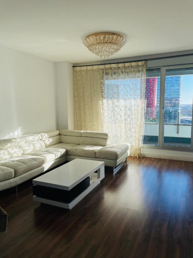 Apartment Fira De Barcelona View With Garage Parking *