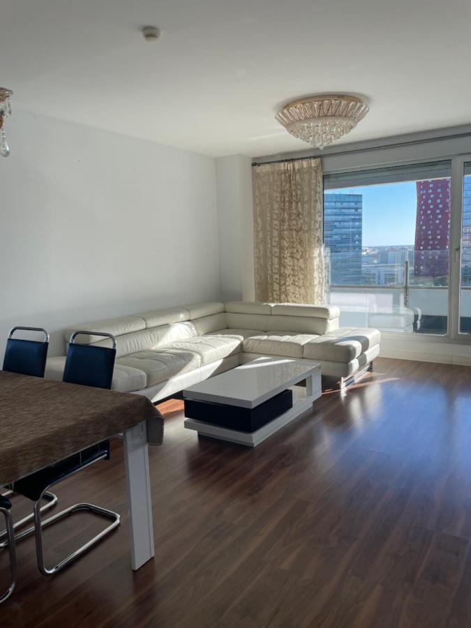 Apartamento Fira De Barcelona View With Garage Parking L'Hospitalet de Llobregat