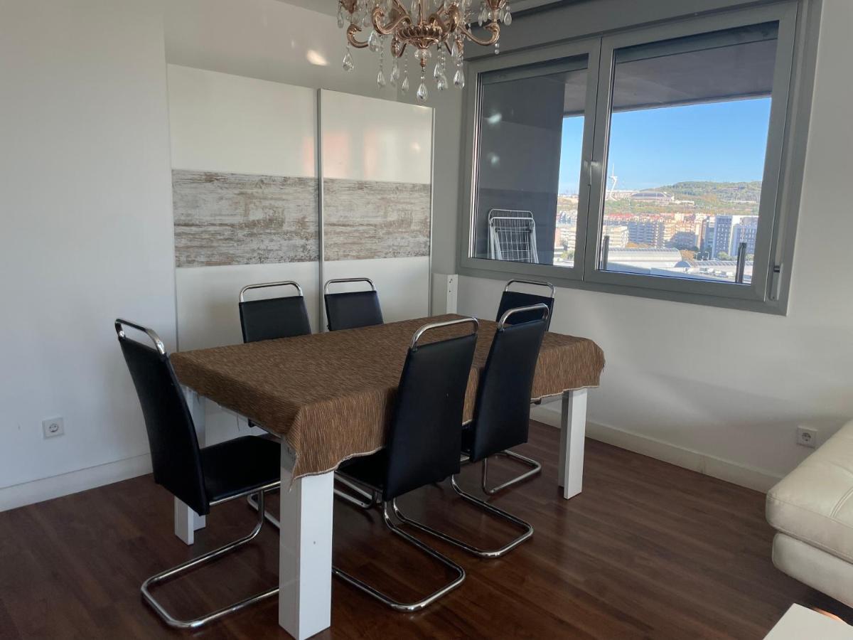 Fira De Barcelona View With Garage Parking * L'Hospitalet de Llobregat