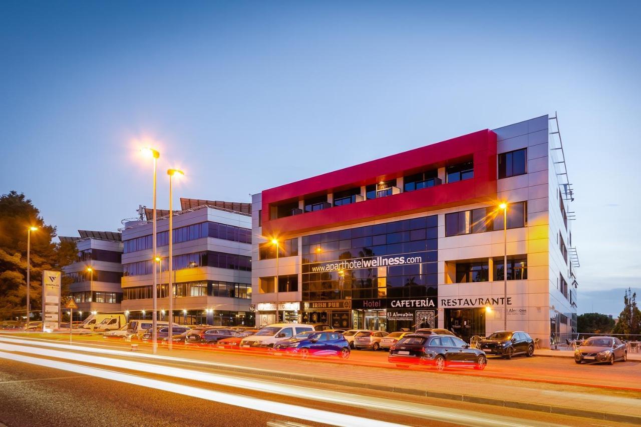 Apartahotel Wellness