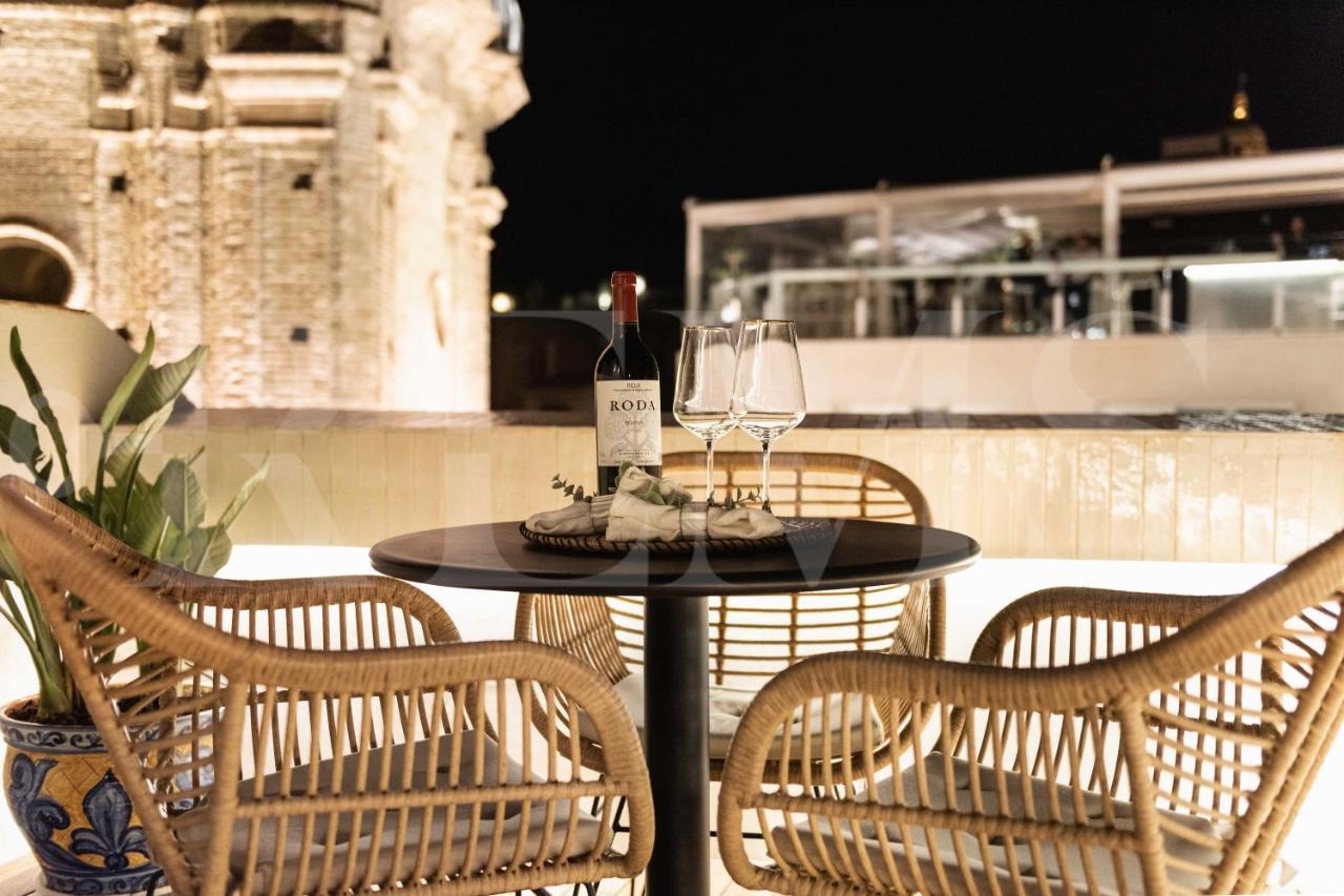 Duplex With Private Rooftop & View On San Juan Church By Rems * Málaga
