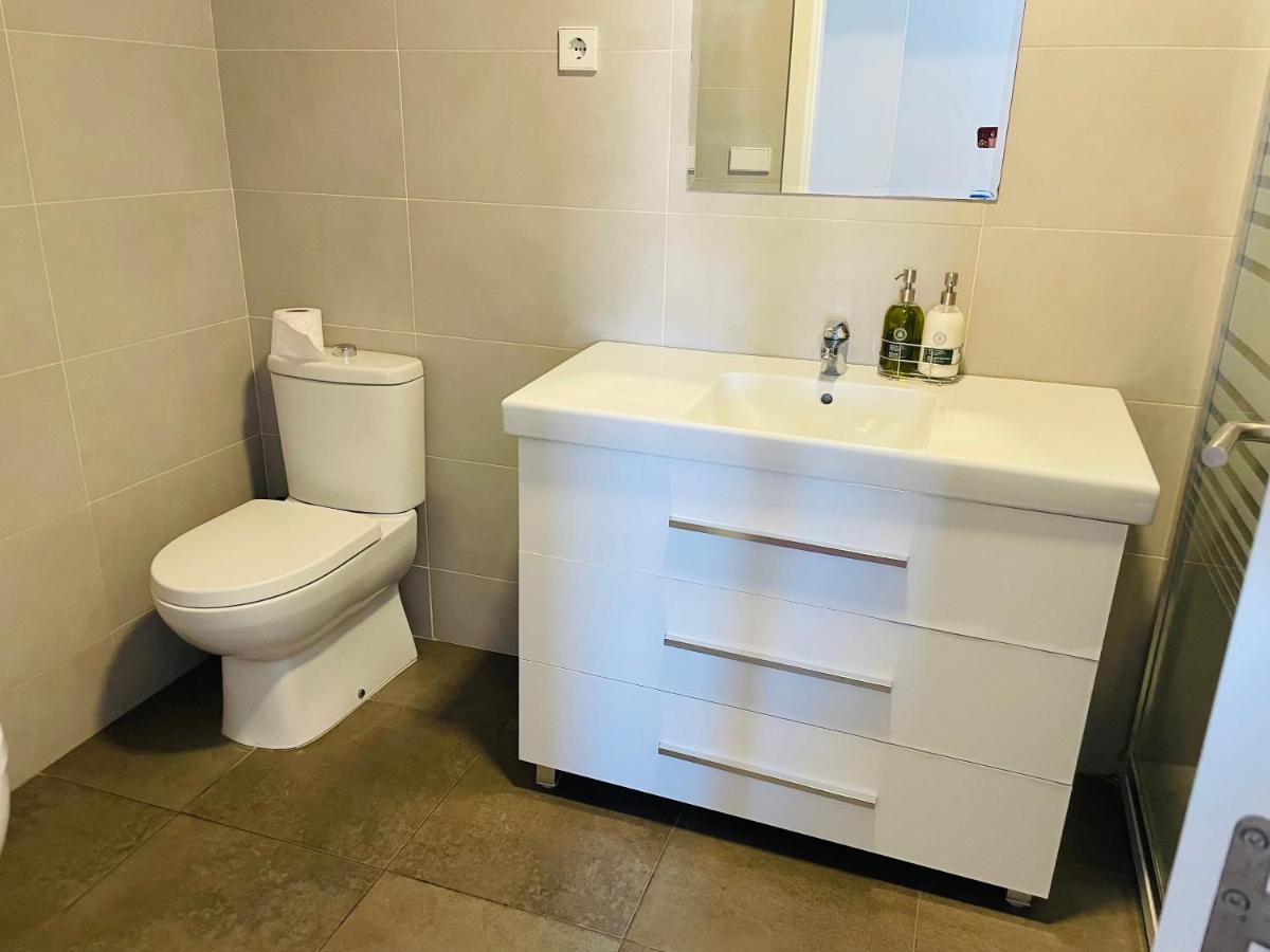 Apartment Fira De Barcelona View With Garage Parking L'Hospitalet de Llobregat