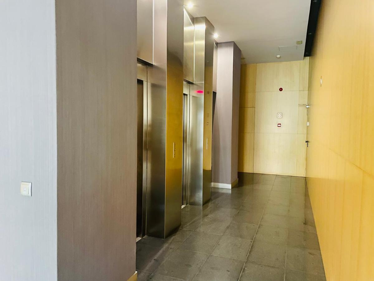 Apartment Fira De Barcelona View With Garage Parking *