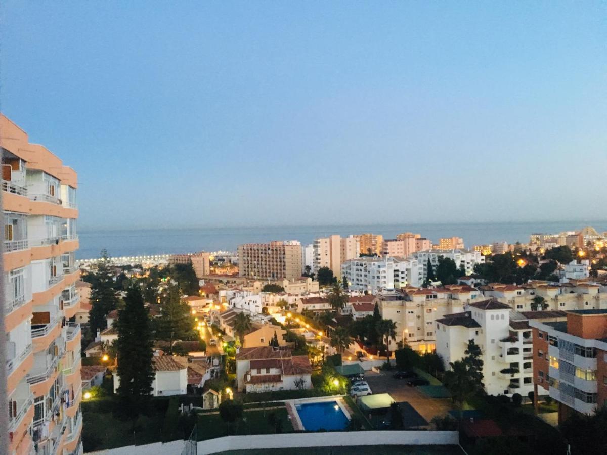 Bright Apt. With Sea View And Pool Apartamento Torremolinos
