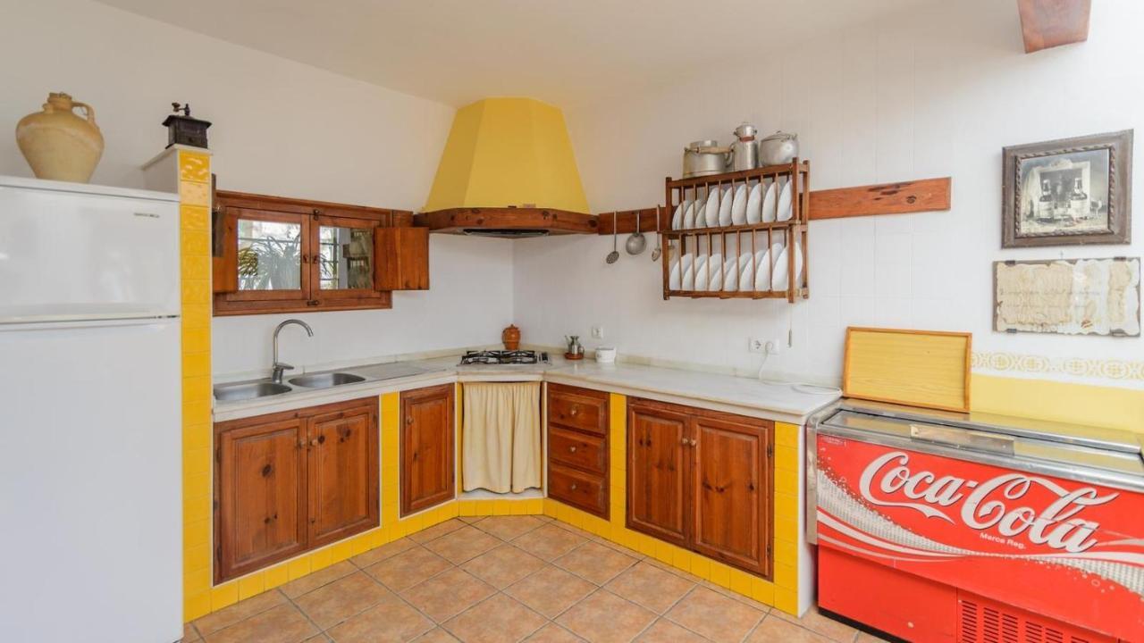 Holiday home Cuesta Blanca By Ruralidays Montilla