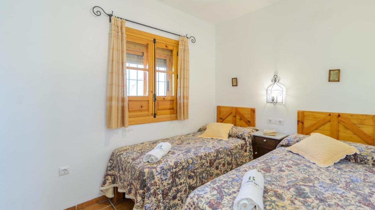Cuesta Blanca By Ruralidays * Montilla