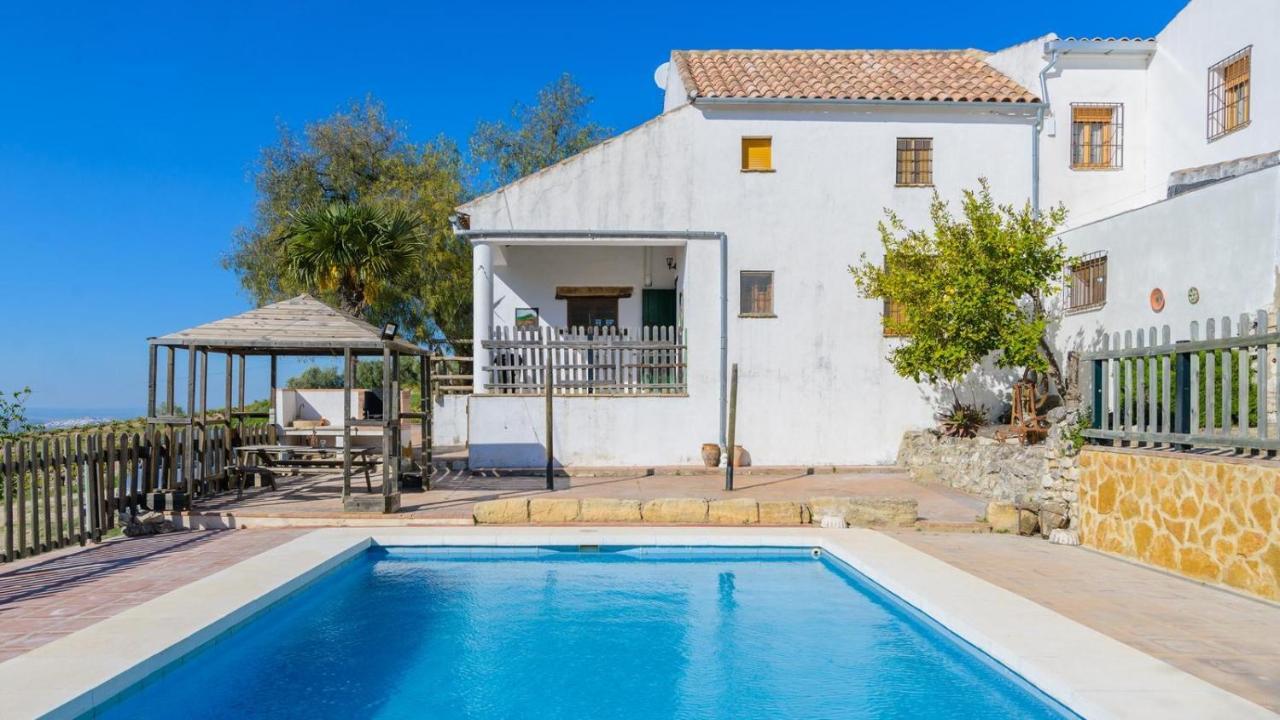 Cuesta Blanca By Ruralidays Holiday home Montilla