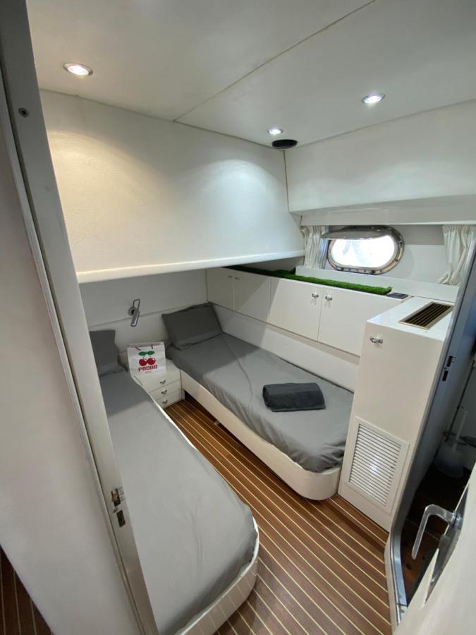 Barco Muy Romantico Con Parking! * Sant Adrià de Besòs