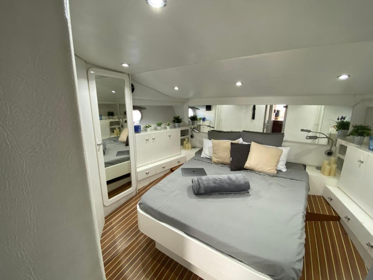 Barco Muy Romantico Con Parking! Hotel en barco