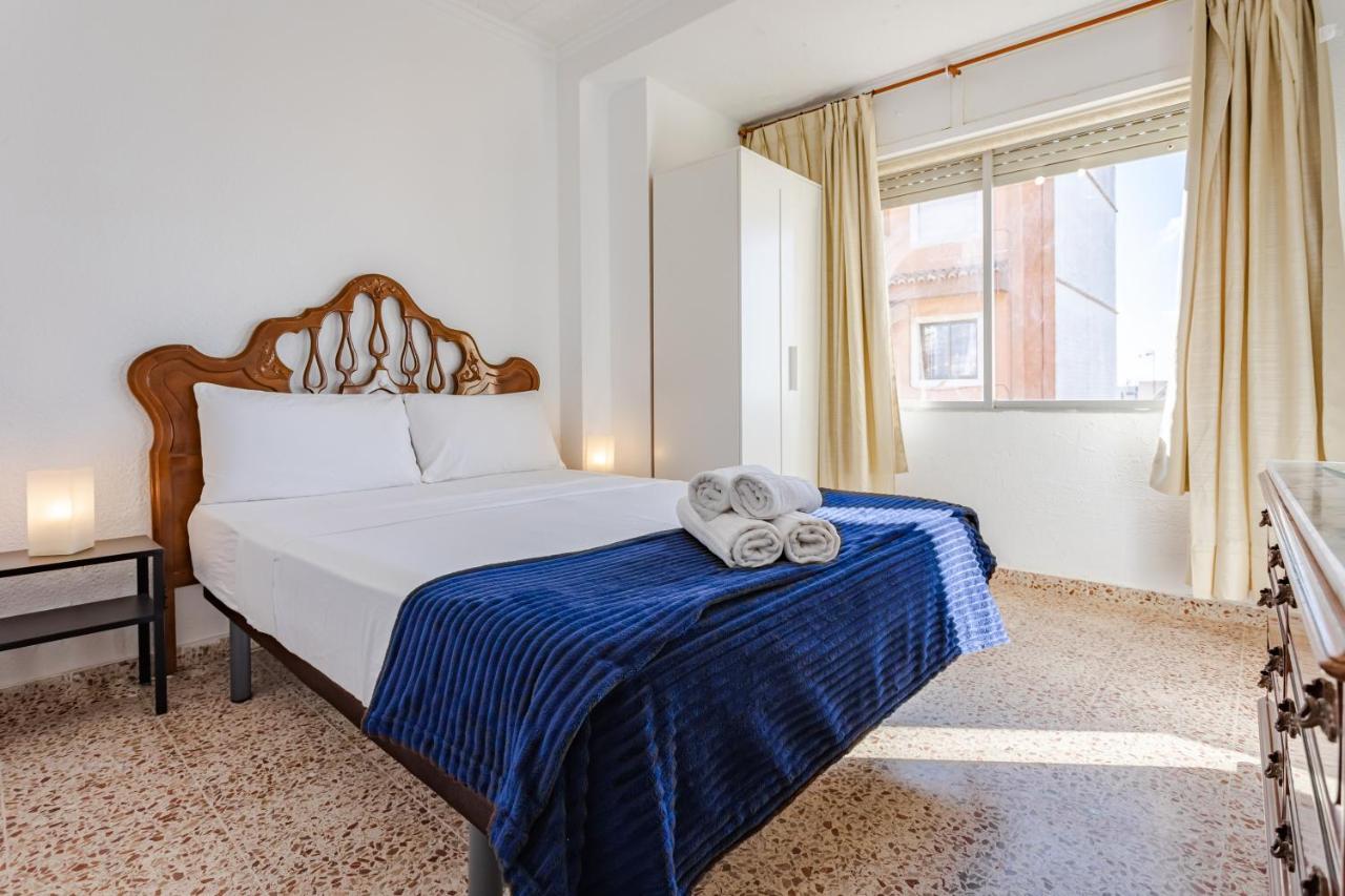 Town Center El Valencia Apartment Perello (Valencia)