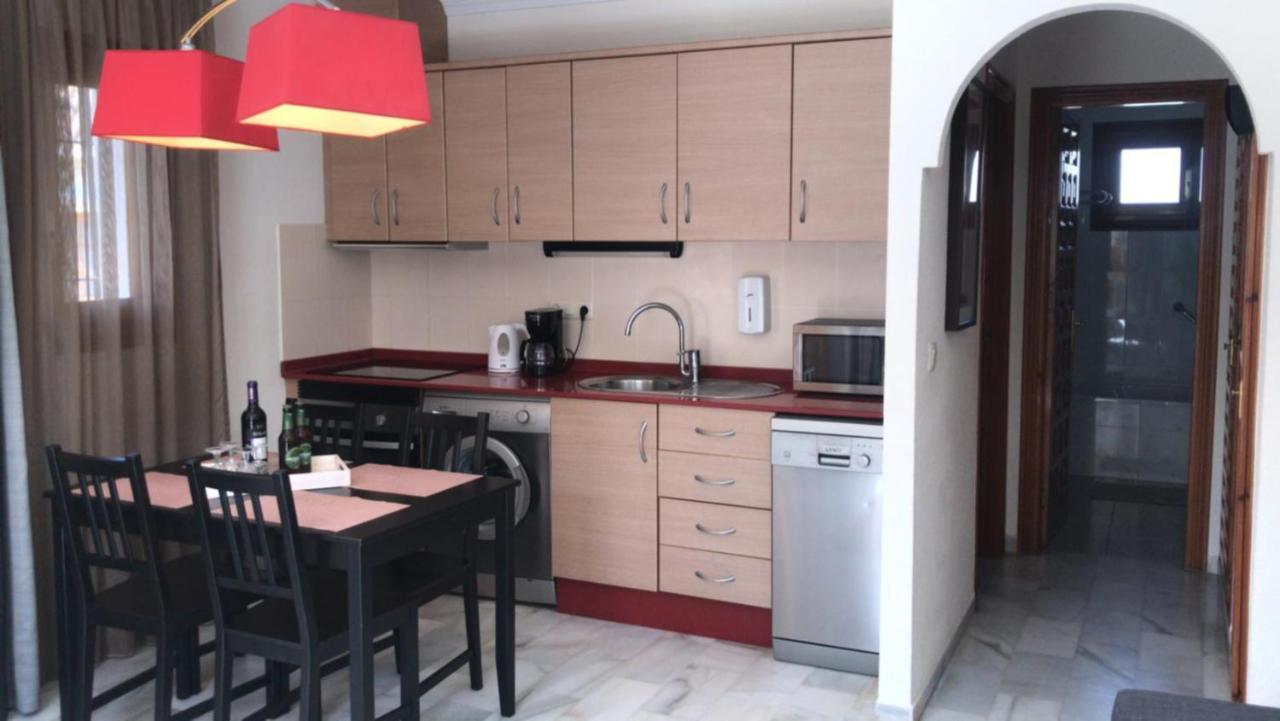 Oasis Apartment