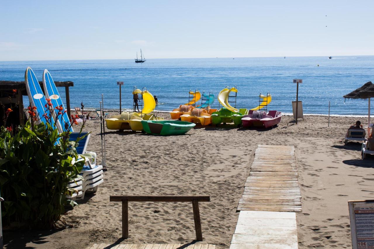 Benal Cozy With A Water Park. Apartment Benalmadena