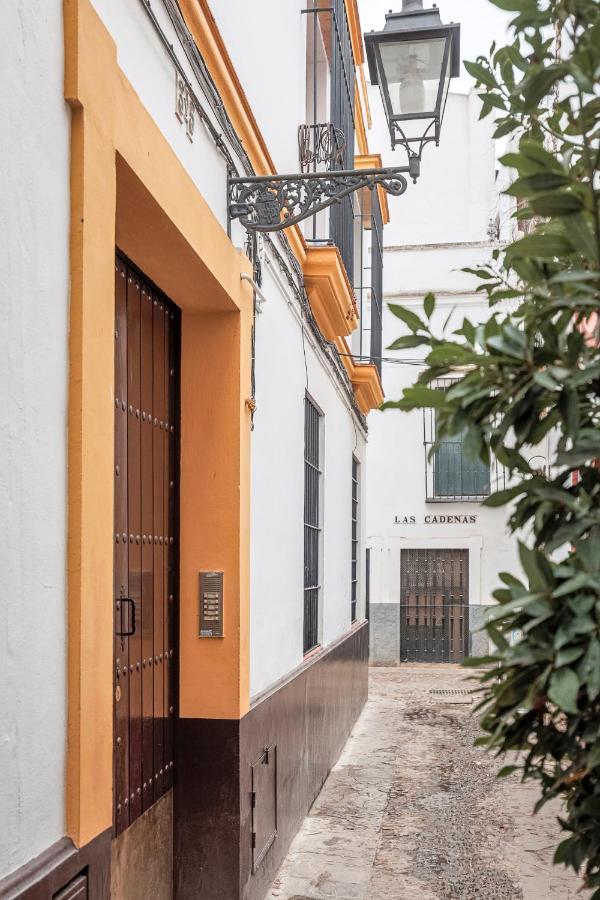 Susona - Oasis De Paz En Barrio Santa Cruz Sevilla