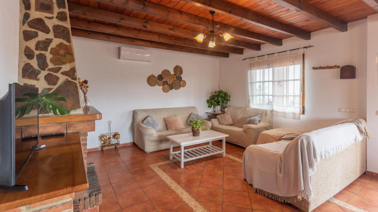 Villa Casa Villalba By Ruralidays Almachar