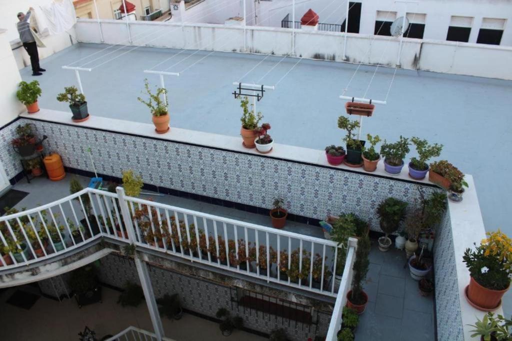 Casa De Viajeros Pasquín Apartamento Cádiz