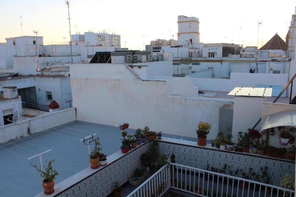 Apartamento Casa De Viajeros Pasquín Cádiz