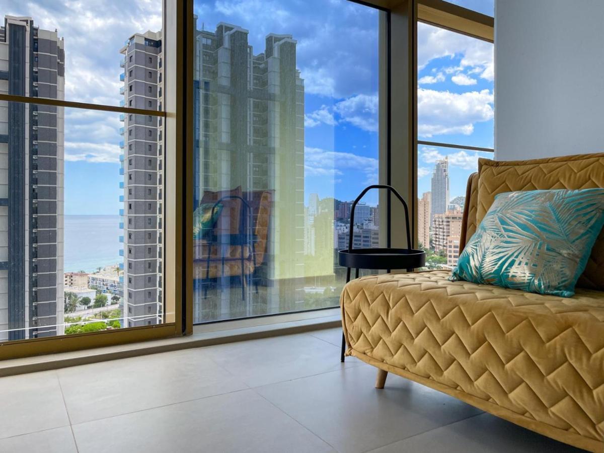 Intempo Gold&gris Benidorm