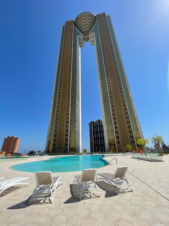 Apartamento Intempo Gold&gris Benidorm
