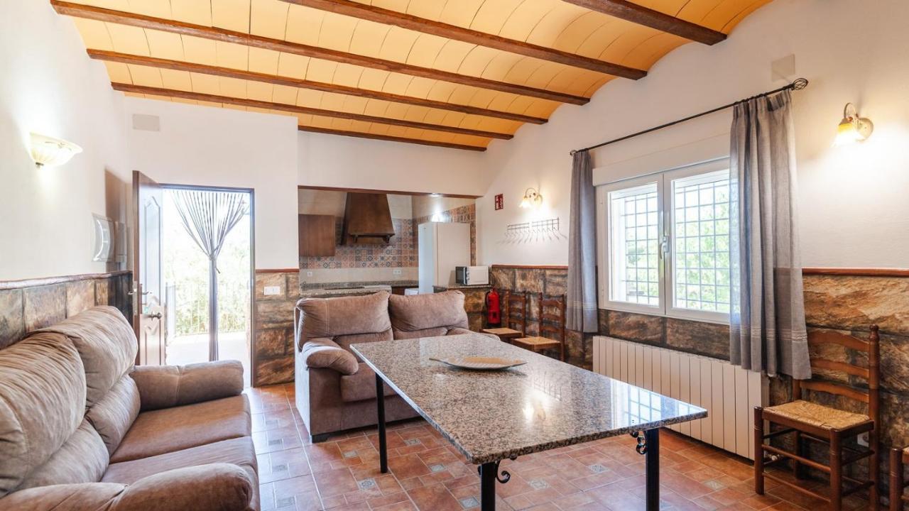 Holiday home Molino De Peralta By Ruralidays Pozo Alcon