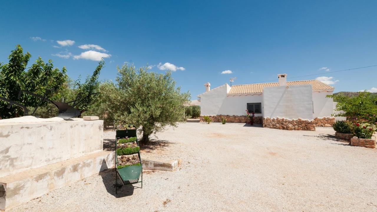 Molino De Peralta By Ruralidays Holiday home